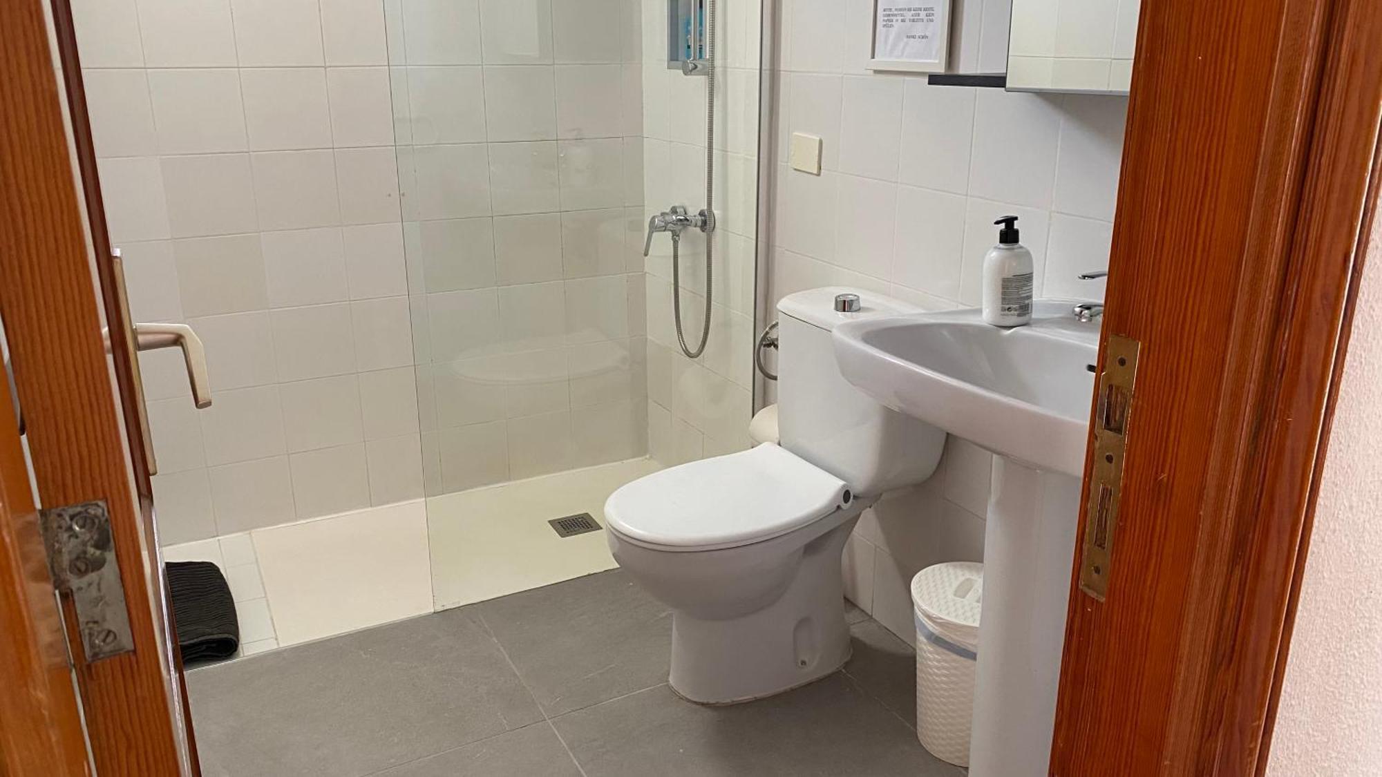 Vivienda Vacacional Delia Castillo 3B Калета-де-Фусте Экстерьер фото