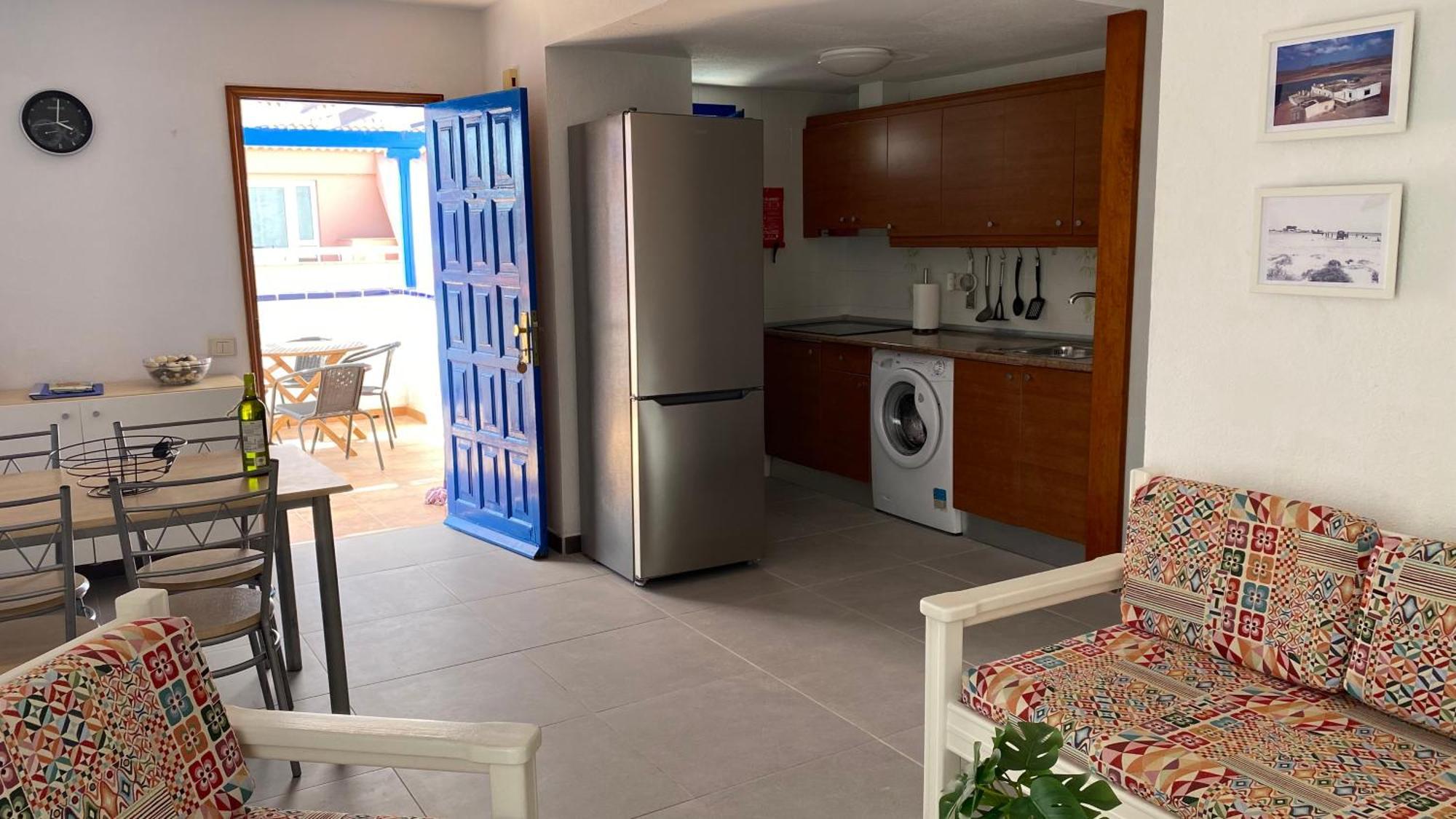 Vivienda Vacacional Delia Castillo 3B Калета-де-Фусте Экстерьер фото