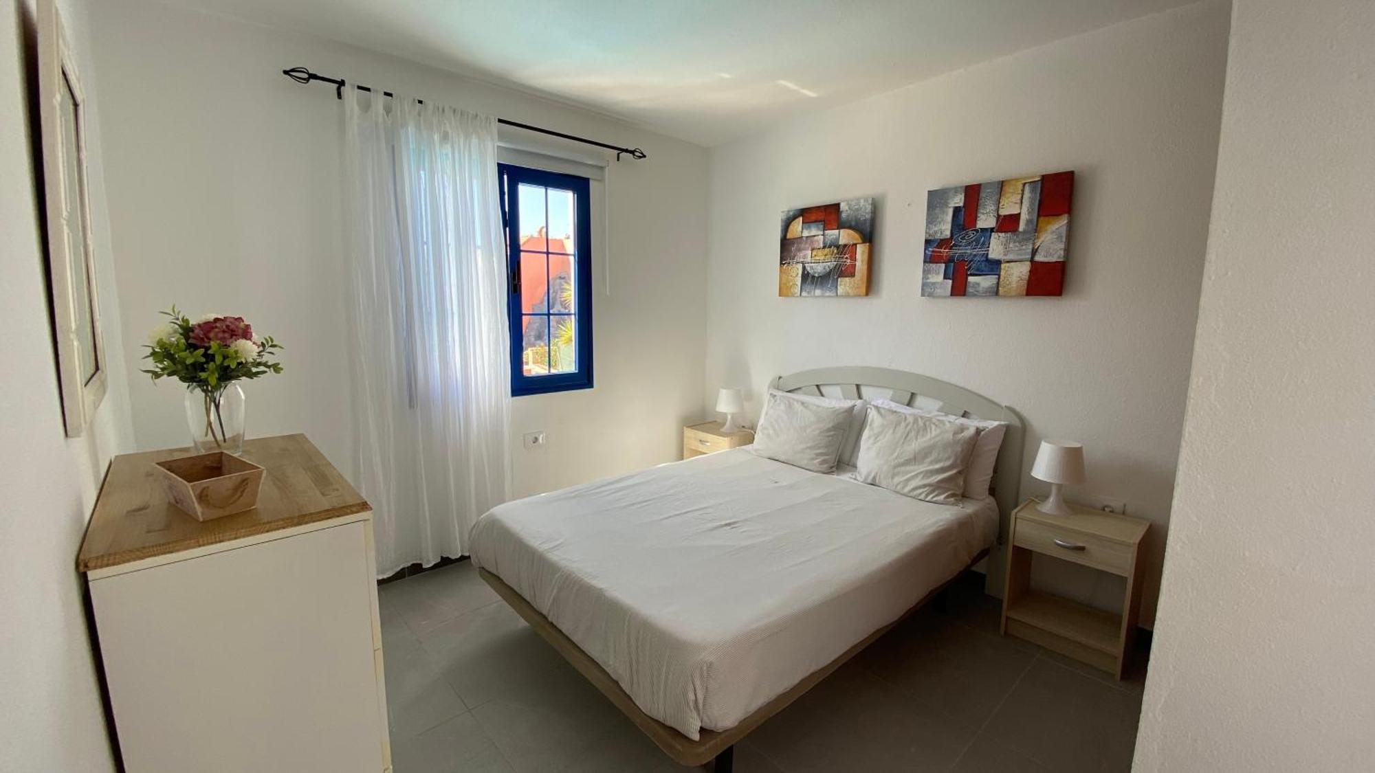 Vivienda Vacacional Delia Castillo 3B Калета-де-Фусте Экстерьер фото