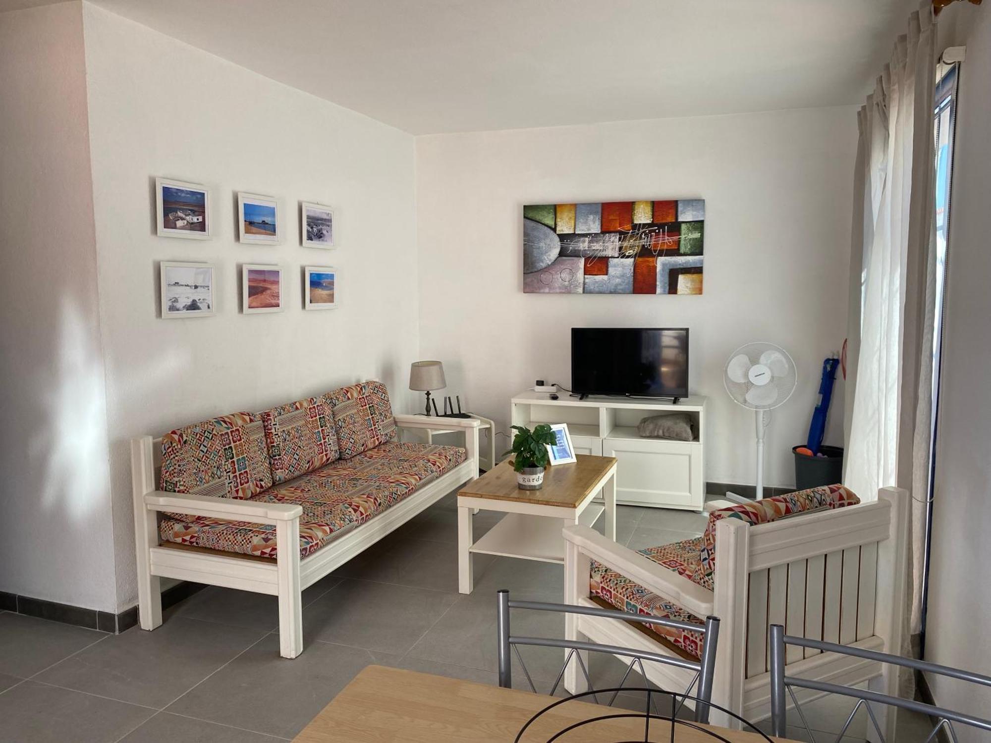 Vivienda Vacacional Delia Castillo 3B Калета-де-Фусте Экстерьер фото