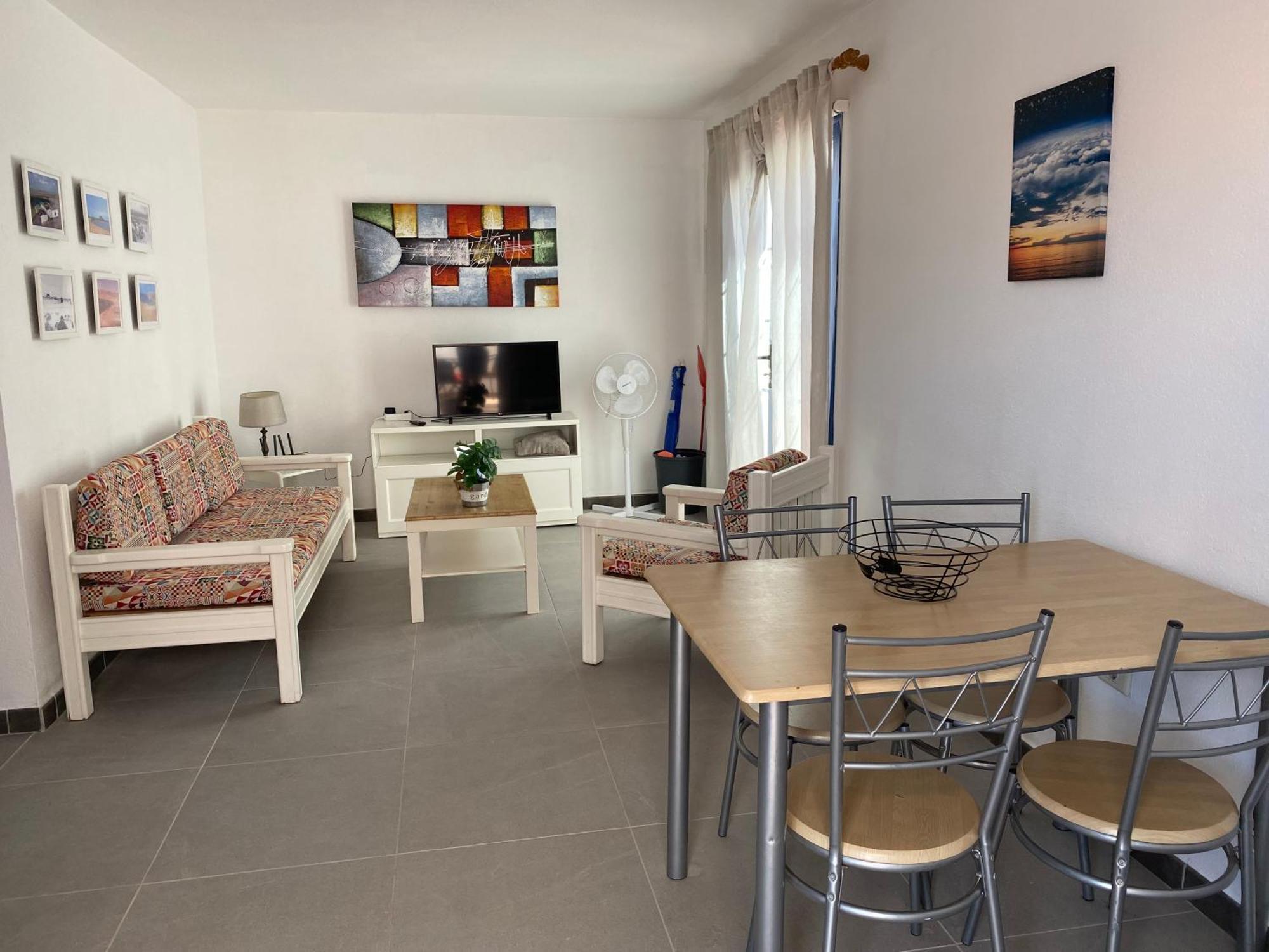 Vivienda Vacacional Delia Castillo 3B Калета-де-Фусте Экстерьер фото