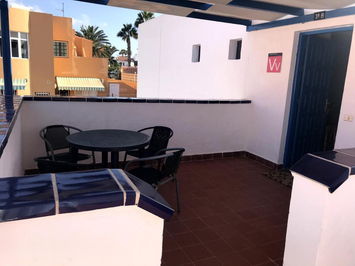 Vivienda Vacacional Delia Castillo 3B Калета-де-Фусте Экстерьер фото